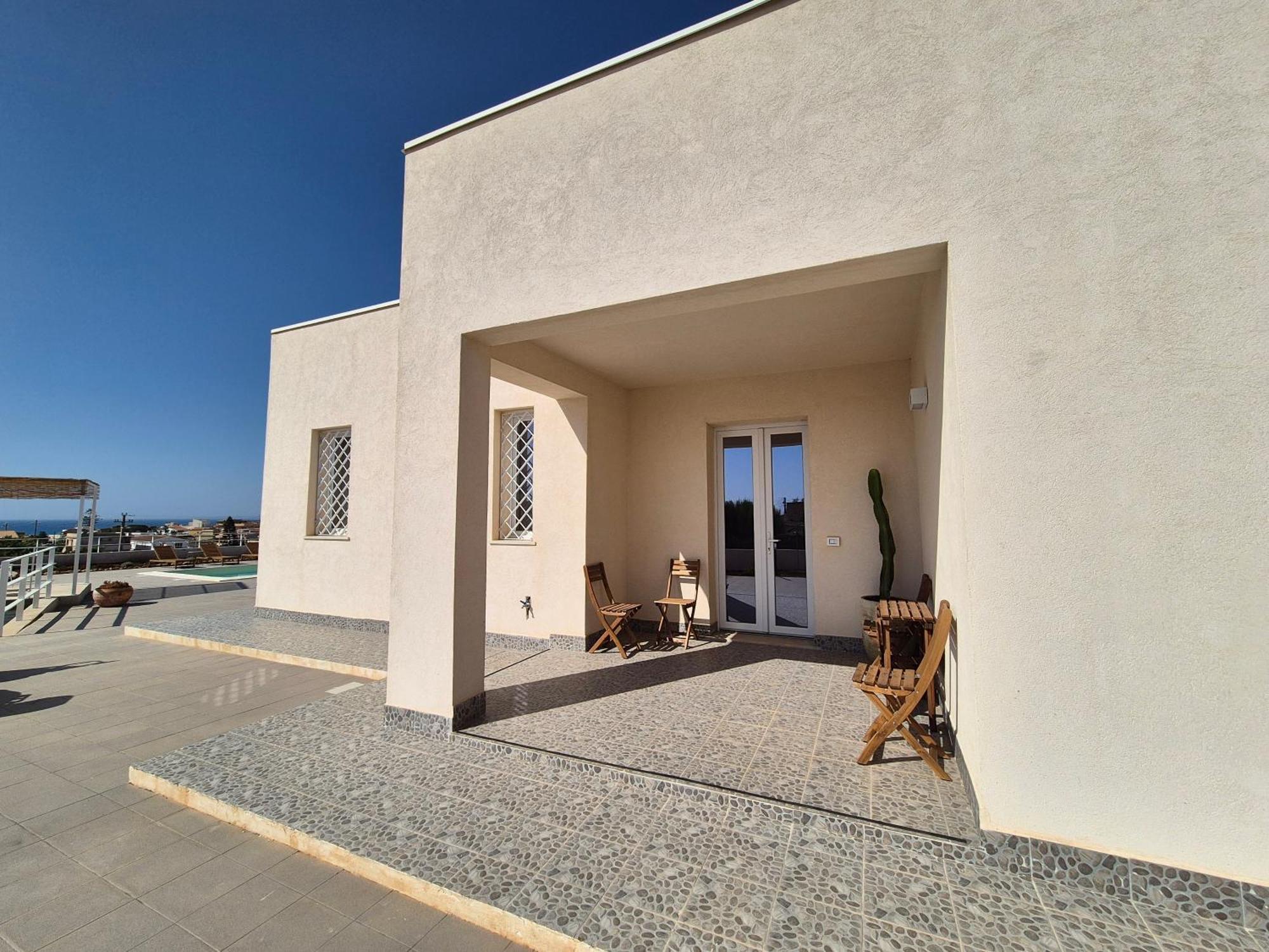 Kalimera House Lido di Noto Екстер'єр фото