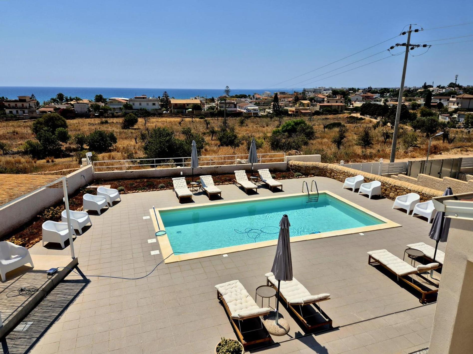 Kalimera House Lido di Noto Екстер'єр фото